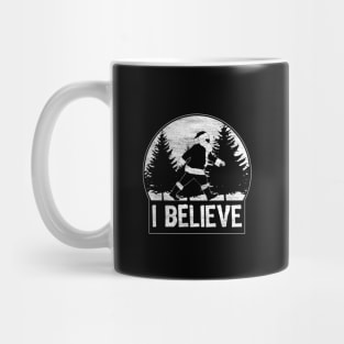 Believe Santa Mug